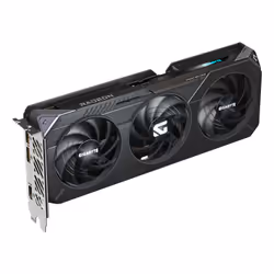 GIGABYTE Radeon RX 9060 XT GAMING 16G Carte Graphique - 16 GB GDDR6, 128bit, PCI-E 5.0, 3230 MHz Fréquence du cœur, 2 x DisplayPort, 1 x HDMI, GV-R9060XTGAMING-16GD - Vue supplémentaire 5