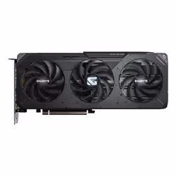GIGABYTE Radeon RX 9060 XT GAMING 8G Carte Graphique - 8 GB GDDR6, 128bit, PCI-E 5.0, 3130 MHz Fréquence du cœur, 2 x DisplayPort, 1 x HDMI, GV-R9060XTGAMING-8GD - Vue supplémentaire 2