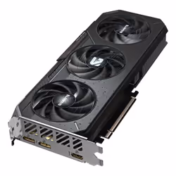 GIGABYTE Radeon RX 9060 XT GAMING 8G Carte Graphique - 8 GB GDDR6, 128bit, PCI-E 5.0, 3130 MHz Fréquence du cœur, 2 x DisplayPort, 1 x HDMI, GV-R9060XTGAMING-8GD - Vue supplémentaire 4