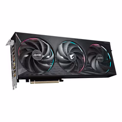 GIGABYTE AORUS GeForce RTX 5060 ELITE 8G Carte Graphique - 8GB GDDR7, 128bit, PCI-E 5.0, 2722 MHz Fréquence du cœur, 3 x DisplayPort, 1 x HDMI, GV-N5060AORUS E-8GD