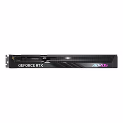 GIGABYTE AORUS GeForce RTX 5060 ELITE 8G Carte Graphique - 8 GB GDDR7, 128bit, PCI-E 5.0, 2722 MHz Fréquence du cœur, 3 x DisplayPort, 1 x HDMI, GV-N5060AORUS E-8GD - Vue supplémentaire 7