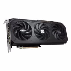 GIGABYTE GeForce RTX 5060 GAMING OC 8G Carte Graphique - 8GB GDDR7, 128bit, PCI-E 5.0, 2595 MHz Fréquence du cœur, 3 x DisplayPort, 1 x HDMI, GV-N5060GAMING OC-8GD