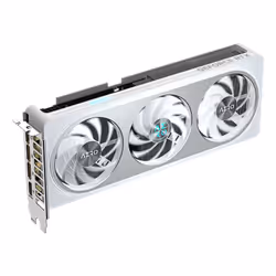GIGABYTE GeForce RTX 5060 AERO OC 8G Carte Graphique - 8 GB GDDR7, 128bit, PCI-E 5.0, 2595 MHz Fréquence du cœur, 3 x DisplayPort, 1 x HDMI, GV-N5060AERO OC-8GD - Vue supplémentaire 5
