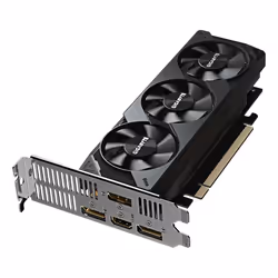 GIGABYTE GeForce RTX 5060 OC Low Profile 8 Go GDDR7 Noir - Vue supplémentaire 4