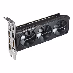 GIGABYTE GeForce RTX 5060 OC Low Profile 8 Go GDDR7 Noir - Vue supplémentaire 5