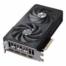 GIGABYTE GeForce RTX 5060 EAGLE OC 8G Carte Graphique - 8 GB GDDR7, 128bit, PCI-E 5.0, 2550 MHz Fréquence du cœur, 3 x DisplayPort, 1 x HDMI, GV-N5060EAGLE OC-8GD - Vue supplémentaire 4