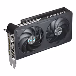 GIGABYTE GeForce RTX 5060 EAGLE OC 8G Carte Graphique - 8 GB GDDR7, 128bit, PCI-E 5.0, 2550 MHz Fréquence du cœur, 3 x DisplayPort, 1 x HDMI, GV-N5060EAGLE OC-8GD - Vue supplémentaire 5