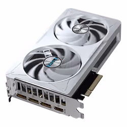 GIGABYTE GeForce RTX 5060 EAGLE OC ICE 8G Carte Graphique - 8 GB GDDR7, 128bit, PCI-E 5.0, 2550 MHz Fréquence du cœur, 3 x DisplayPort, 1 x HDMI, GV-N5060EAGLEOC ICE-8GD - Vue supplémentaire 4