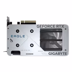 GIGABYTE GeForce RTX 5060 EAGLE OC ICE 8G Carte Graphique - 8 GB GDDR7, 128bit, PCI-E 5.0, 2550 MHz Fréquence du cœur, 3 x DisplayPort, 1 x HDMI, GV-N5060EAGLEOC ICE-8GD - Vue supplémentaire 6