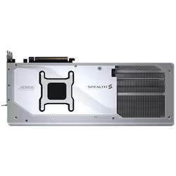 GIGABYTE AORUS GeForce RTX 5090 STEALTH ICE 32G Carte Graphique - 32GB GDDR7, 512bit, PCI-E 5.0, 2655MHz Fréquence du cœur, 3 x DP 2.1a, 1 x HDMI 2.1b, NVIDIA DLSS 4, GV-N5090AORUSST ICE-32GD