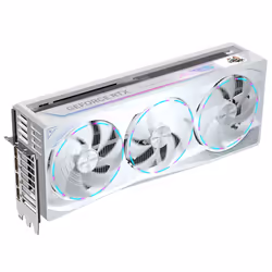 GIGABYTE AORUS GeForce RTX 5090 STEALTH ICE 32G Carte Graphique - 32 GB GDDR7, 512bit, PCI-E 5.0, 2655MHz Fréquence du cœur, 3 x DP 2.1a, 1 x HDMI 2.1b, NVIDIA DLSS 4, GV-N5090AORUSST ICE-32GD - Vue supplémentaire 7