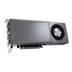 GIGABYTE Radeon AI PRO R9700 AI TOP 32G Carte Graphique – 32 Go GDDR6, 256 bits, PCI-E 5.0, 2920 MHz Fréquence du processeur, 3 x DisplayPort, 1 x HDMI, GV-N506TWF2MAX OC-16GD - Vue supplémentaire 2