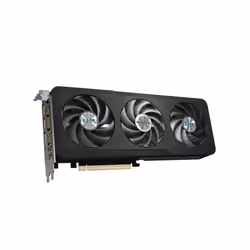 GIGABYTE GeForce RTX 5060 Ti EAGLE MAX OC 16G Carte Graphique - 16 GB GDDR7, 128bit, PCI-E 5.0, 2617MHz Fréquence du cœur, 3 x DP, 1 x HDMI, NVIDIA DLSS 4, GV-N506TEAGLEMAX OC-16GD - Vue supplémentaire 2
