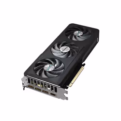 GIGABYTE GeForce RTX 5060 Ti EAGLE MAX OC 16G Carte Graphique - 16 GB GDDR7, 128bit, PCI-E 5.0, 2617MHz Fréquence du cœur, 3 x DP, 1 x HDMI, NVIDIA DLSS 4, GV-N506TEAGLEMAX OC-16GD - Vue supplémentaire 4