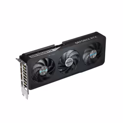 GIGABYTE GeForce RTX 5060 Ti EAGLE MAX OC 16G Carte Graphique - 16 GB GDDR7, 128bit, PCI-E 5.0, 2617MHz Fréquence du cœur, 3 x DP, 1 x HDMI, NVIDIA DLSS 4, GV-N506TEAGLEMAX OC-16GD - Vue supplémentaire 5