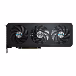GIGABYTE GeForce RTX 5060 EAGLE MAX OC 8G Carte Graphique – 8 Go GDDR7, 128 bits, PCI-E 5.0, fréquence cœur 2550 MHz, 3 x DisplayPort, 1 x HDMI, NVIDIA DLSS 4, GV-N5060EAGLEMAX OC-8GD