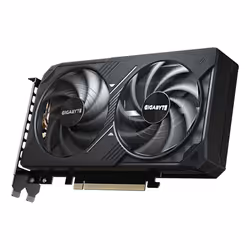 GIGABYTE GeForce RTX 5060 Ti WINDFORCE MAX OC 16G Carte Graphique – 16 Go GDDR7, 128 bits, PCI-E 5.0, 2587 MHz Fréquence du processeur, 3 x DisplayPort, 1 x HDMI, NVIDIA DLSS 4, GV-N506TWF2MAX OC-16GD