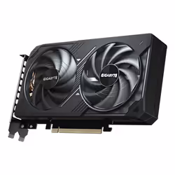 GIGABYTE GeForce RTX 5060 Ti WINDFORCE MAX OC 8G Carte Graphique – 8 Go GDDR7, 128 bits, PCI-E 5.0, 2587 MHz Fréquence du processeur, 3 x DisplayPort, 1 x HDMI, NVIDIA DLSS 4, GV-N506TWF2MAX OC-8GD