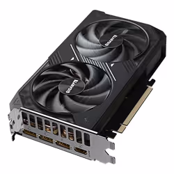 GIGABYTE GeForce RTX 5060 Ti WINDFORCE MAX OC 8G Carte Graphique – 8 Go GDDR7, 128 bits, PCI-E 5.0, 2587 MHz Fréquence du processeur, 3 x DisplayPort, 1 x HDMI, NVIDIA DLSS 4, GV-N506TWF2MAX OC-8GD - Vue supplémentaire 4