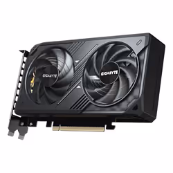 GIGABYTE GeForce RTX 5060 WINDFORCE MAX OC 8G Carte Graphique – 8 Go GDDR7, 128 bits, PCI-E 5.0, 2512 MHz Fréquence du processeur, 3 x DisplayPort, 1 x HDMI, NVIDIA DLSS 4, GV-N5060WF2MAX OC-8GD - Vue supplémentaire 3