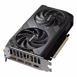 GIGABYTE GeForce RTX 5060 WINDFORCE MAX OC 8G Carte Graphique – 8 Go GDDR7, 128 bits, PCI-E 5.0, 2512 MHz Fréquence du processeur, 3 x DisplayPort, 1 x HDMI, NVIDIA DLSS 4, GV-N5060WF2MAX OC-8GD - Vue supplémentaire 4