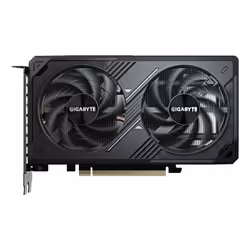 GIGABYTE GeForce RTX 5060 WINDFORCE MAX OC 8G Carte Graphique – 8 Go GDDR7, 128 bits, PCI-E 5.0, 2512 MHz Fréquence du processeur, 3 x DisplayPort, 1 x HDMI, NVIDIA DLSS 4, GV-N5060WF2MAX OC-8GD - Vue supplémentaire 5