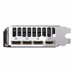 GIGABYTE GeForce RTX 5060 WINDFORCE MAX OC 8G Carte Graphique – 8 Go GDDR7, 128 bits, PCI-E 5.0, 2512 MHz Fréquence du processeur, 3 x DisplayPort, 1 x HDMI, NVIDIA DLSS 4, GV-N5060WF2MAX OC-8GD - Vue supplémentaire 8