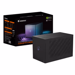 GIGABYTE AORUS RTX 5090 AI BOX Carte Graphique – 32 Go GDDR7