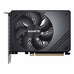 GIGABYTE GeForce RTX 5050 D6 8G Carte Graphique - 8 GB GDDR6, 128bit, PCI-E 5.0, 2572MHz Fréquence du cœur, 2 x DP, 2 x HDMI, NVIDIA DLSS 4, GV-N5050D6-8GD - Vue supplémentaire 2