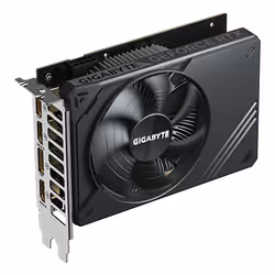 GIGABYTE GeForce RTX 5050 D6 8G Carte Graphique - 8 GB GDDR6, 128bit, PCI-E 5.0, 2572MHz Fréquence du cœur, 2 x DP, 2 x HDMI, NVIDIA DLSS 4, GV-N5050D6-8GD - Vue supplémentaire 5