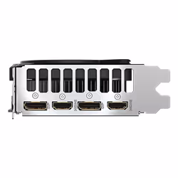 GIGABYTE GeForce RTX 5050 D6 8G Carte Graphique - 8 GB GDDR6, 128bit, PCI-E 5.0, 2572MHz Fréquence du cœur, 2 x DP, 2 x HDMI, NVIDIA DLSS 4, GV-N5050D6-8GD - Vue supplémentaire 7