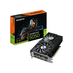 GIGABYTE GeForce RTX 5050 WINDFORCE OC V2 8G 8 Go