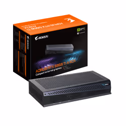 GIGABYTE AORUS RTX 5060 Ti AI BOX Carte Graphique - 16GB GDDR7
