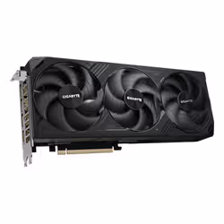 GIGABYTE GeForce RTX 5080 WINDFORCE OC SFF 16G – Carte graphique, 16GB GDDR7, 256bit, PCI-E 5.0, 2670MHz Core Clock, 3 × DP 2.1b, 1 × HDMI 2.1b, DLSS 4, GV-N5080WF3OCV2-16GD - Vue supplémentaire 2