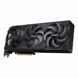 GIGABYTE GeForce RTX 5080 WINDFORCE OC SFF 16G – Carte graphique, 16GB GDDR7, 256bit, PCI-E 5.0, 2670MHz Core Clock, 3 × DP 2.1b, 1 × HDMI 2.1b, DLSS 4, GV-N5080WF3OCV2-16GD - Vue supplémentaire 3