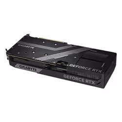GIGABYTE GeForce RTX 5080 WINDFORCE OC SFF 16G – Carte graphique, 16GB GDDR7, 256bit, PCI-E 5.0, 2670MHz Core Clock, 3 × DP 2.1b, 1 × HDMI 2.1b, DLSS 4, GV-N5080WF3OCV2-16GD - Vue supplémentaire 4