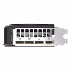 GIGABYTE GeForce RTX 5080 WINDFORCE OC SFF 16G – Carte graphique, 16GB GDDR7, 256bit, PCI-E 5.0, 2670MHz Core Clock, 3 × DP 2.1b, 1 × HDMI 2.1b, DLSS 4, GV-N5080WF3OCV2-16GD - Vue supplémentaire 6