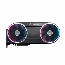 GIGABYTE AORUS GeForce RTX 5070 Ti INFINITY 16G Carte Graphique - Vue supplémentaire 6