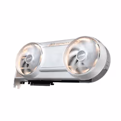 GIGABYTE AORUS GeForce RTX 5080 INFINITY WOOD 16G Carte Graphique - Vue supplémentaire 4