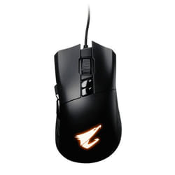 Gigabyte AORUS M3 souris Droitier USB Type-A Optique 6400 DPI