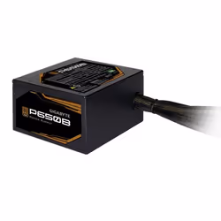 Gigabyte P650B unité d'alimentation d'énergie 650 W 20+4 pin ATX ATX Noir