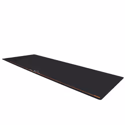 Gigabyte AMP900 Tapis de souris de jeu Noir, Orange