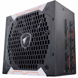 Gigabyte GP-AP850GM, 850 W, 100 - 240 V, 47 - 63 Hz, 10 A, Actif, 120 W