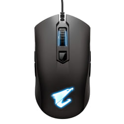 Gigabyte AORUS M4 souris Ambidextre USB Type-A Optique 6400 DPI