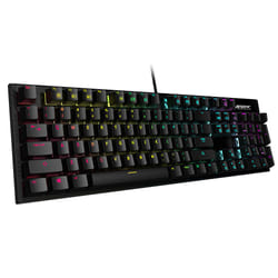 Gigabyte AORUS K1 clavier USB QWERTY Anglais Noir