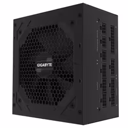 Gigabyte P1000GM, 1000 W, 100 - 240 V, 50 - 60 Hz, 6.5 - 15 A, Actif, 125 W