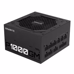 Gigabyte P1000GM unité d'alimentation d'énergie 1000 W 20+4 pin ATX Noir