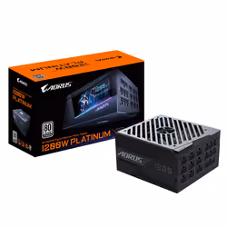 Gigabyte AORUS P1200W unité d'alimentation d'énergie 1200 W 20+4 pin ATX ATX Noir - Vue supplémentaire 8