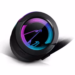 Gigabyte AORUS WATERFORCE 240 Processeur Refroidisseur de liquide tout-en-un 12 cm Noir - Vue supplémentaire 4