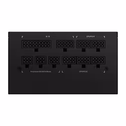 Gigabyte UD850GM unité d'alimentation d'énergie 850 W 20+4 pin ATX ATX Noir - Vue supplémentaire 6